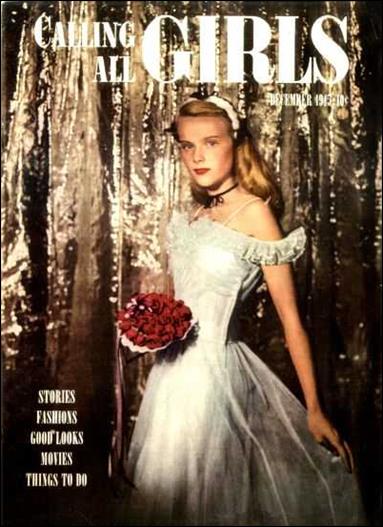 Calling All Girls issue 44