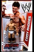 WWE Superstars (2012) figure 36 Cody Rhodes