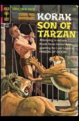 Korak Son Of Tarzan (Invalid) issue 14-Z-INVALID