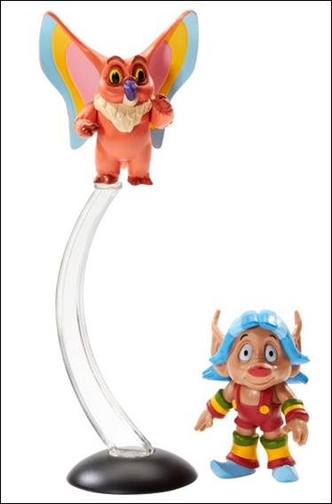 Masters of the Universe Classics figure 107-B Loo-Kee & Kowl (Loose)