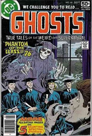 Ghosts (1971) issue 68