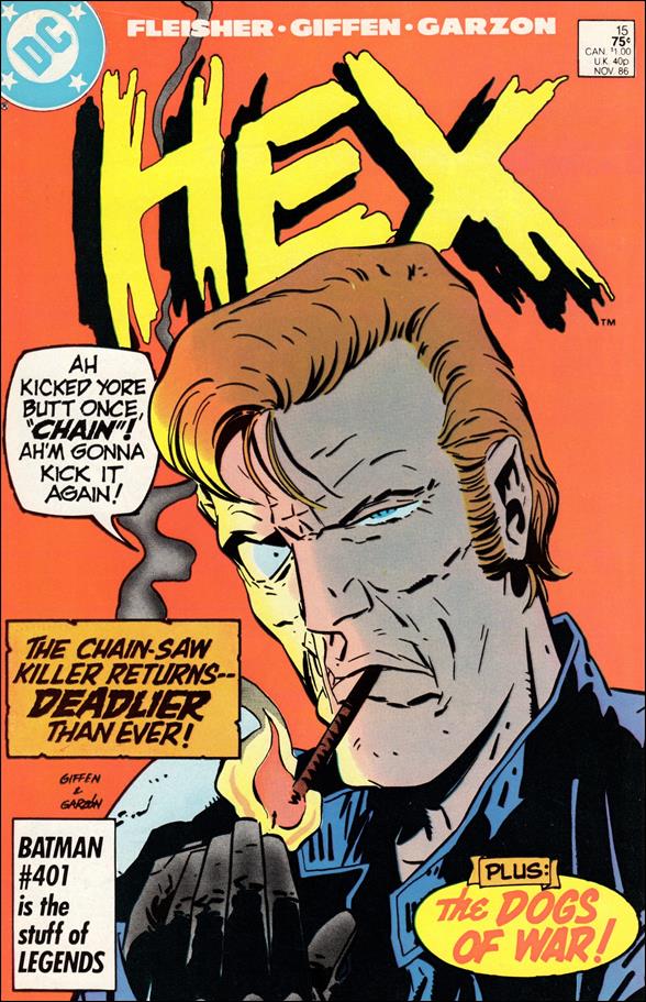 Hex issue 15