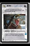 Star Wars: Hoth Limited (Base Set) card 89 Cal Alder