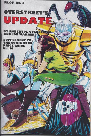 Overstreet's Price Update issue 3