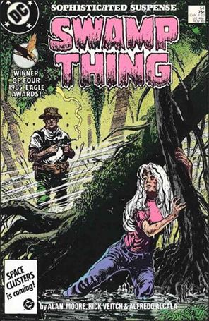 Swamp Thing (1986) issue 54