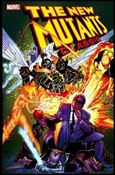 New Mutants Classic issue 5