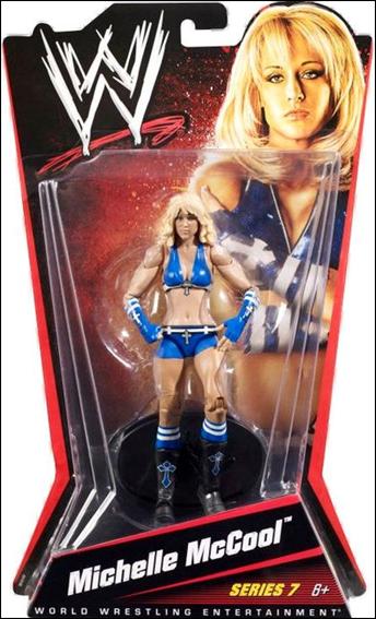 WWE (Series 07) figure 2 Michelle McCool