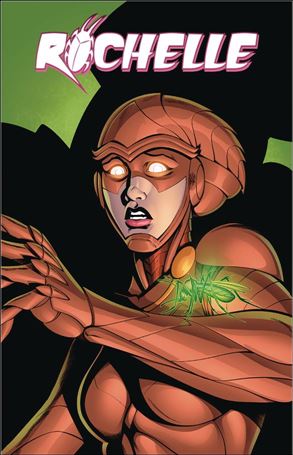 Rochelle (2018) Cover Image 1