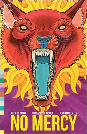 No Mercy issue 2