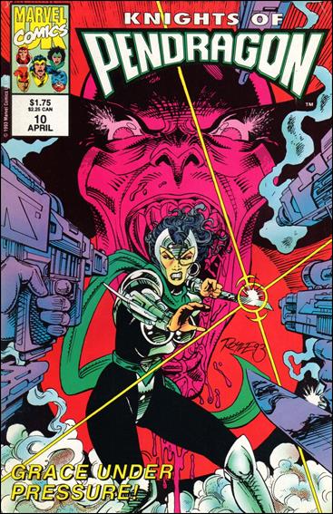 Pendragon (UK) issue 10-Z-Invalid