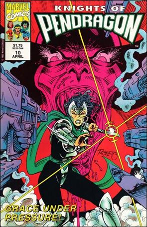 Pendragon (UK) issue 10-Z-Invalid