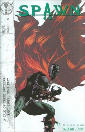 Spawn issue 172