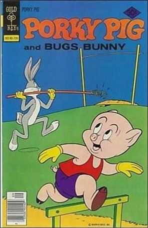 Porky Pig (1965) issue 77