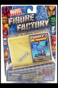 Marvel Heroes Figure Factory (Series 2) figure 5 Mr. Fantastic