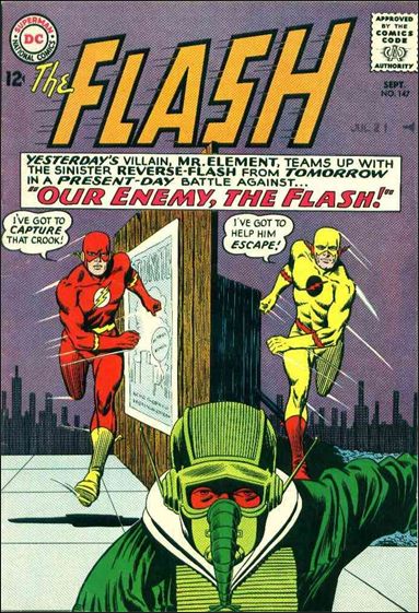 Flash (1959) issue 147