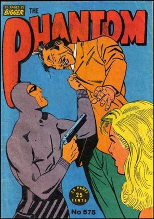 Phantom (1948) issue 575