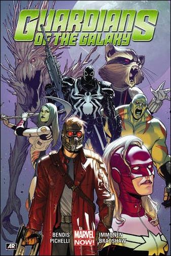 Guardians of the Galaxy (2015) issue 2