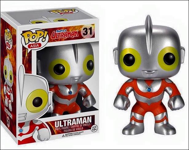 POP! Asia figure 31 Ultraman