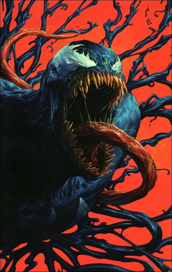 Venom (2018) issue 25-J Dave Rapoza 1:200 Virgin Cover