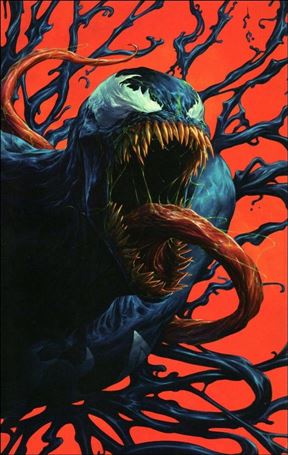 Venom (2018) issue 25-J Dave Rapoza 1:200 Virgin Cover