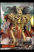 Fleer Ultra Skeleton Warriors (Base Set) card 16 Baron Dark