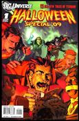 DCU Halloween Special '09 issue 1-Z-INVALID