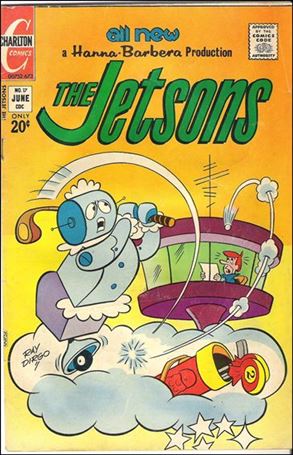 Jetsons (1970) issue 17