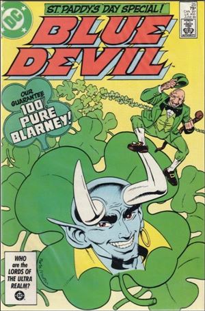 Blue Devil issue 25