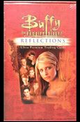 Buffy the Vampire Slayer Reflections: The High School Years Cover Image 1