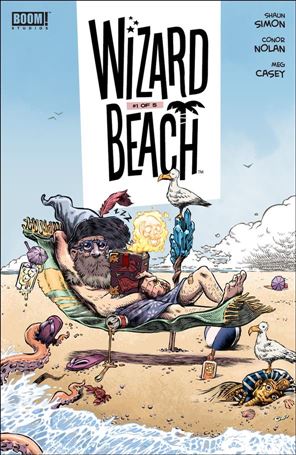 Wizard Beach Cover Image 1