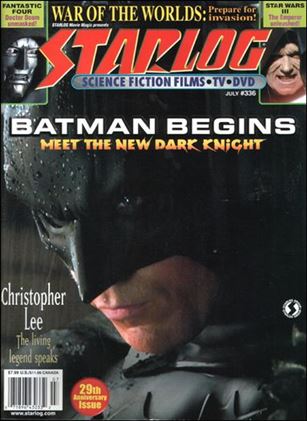 Starlog issue 336