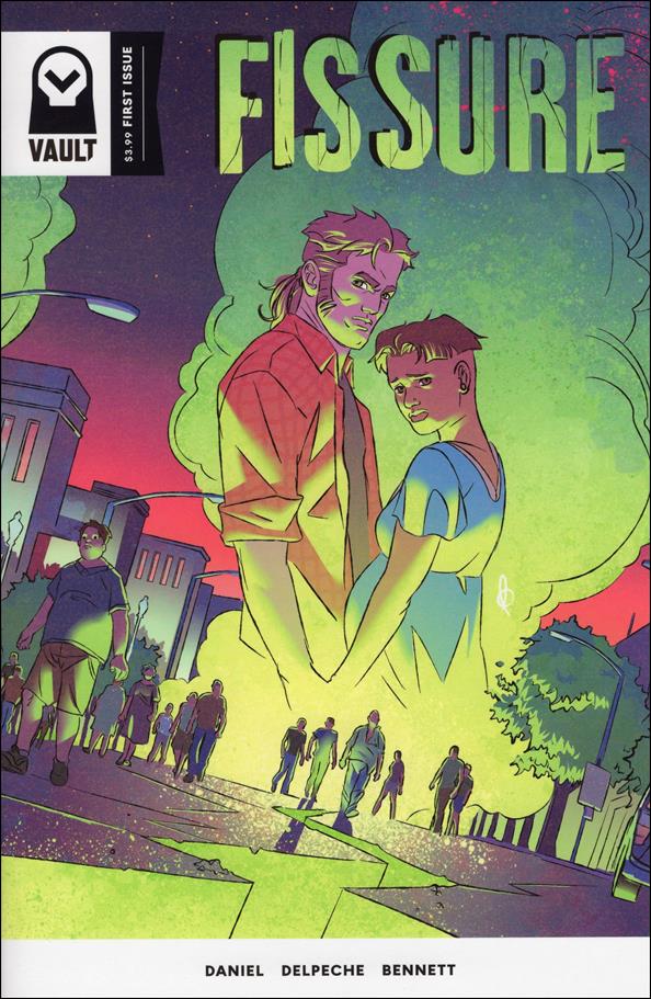 Fissure issue 1