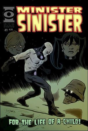 Minister Sinister issue 3