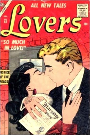 Lovers issue 82