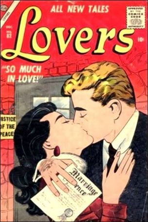 Lovers issue 82