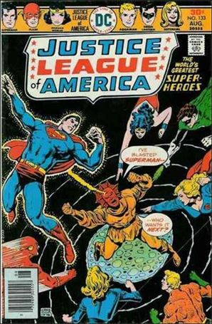 Justice League of America (1960) issue 133