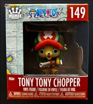 Funko Minis figure 149 Tony Tony Chopper
