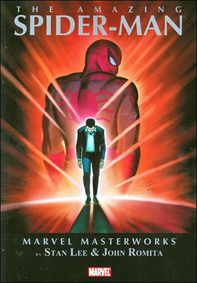 Marvel Masterworks: The Amazing Spider-Man issue 5 Black Cover