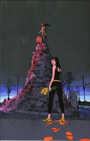 Faithless II  issue 1-G Paul Pope 1:Store Virgin Cover