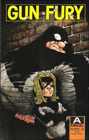 Gun Fury Cover Image 2