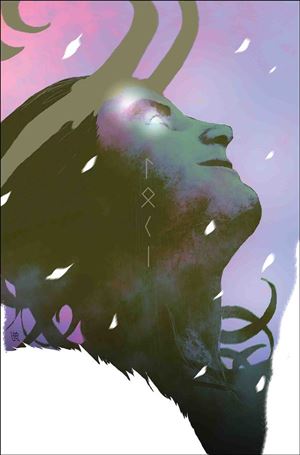 Loki (2019) issue 2-C Andrea Sorrentino 1:25 Cover