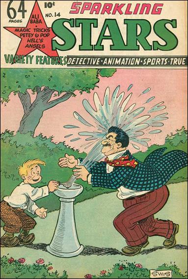 Sparkling Stars issue 14