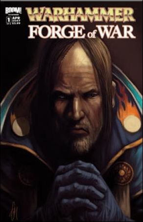 Warhammer: Forge of War issue 1-B
