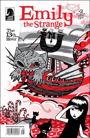 Emily the Strange (2009) issue 2