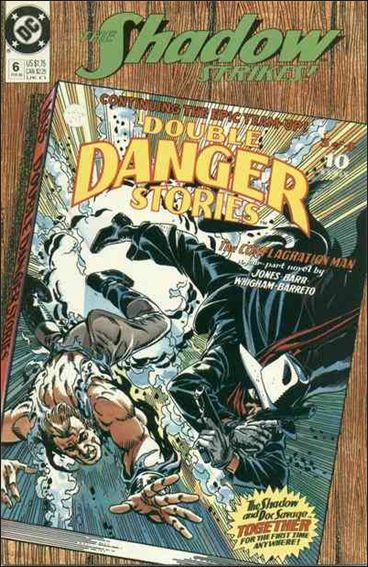 Shadow Strikes! issue 6