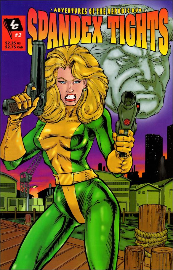 Spandex Tights (1994) issue 2