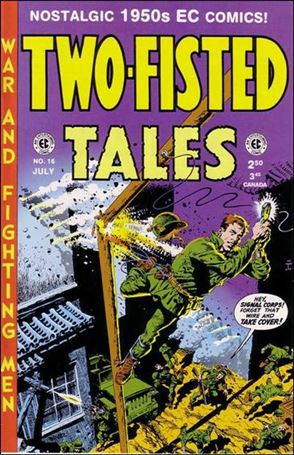 Two-Fisted Tales (1992) issue 16