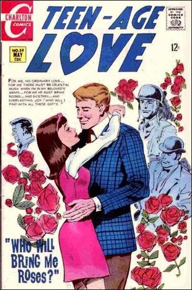 Teen-Age Love issue 58