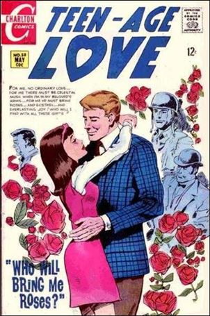 Teen-Age Love issue 58