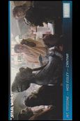 Star Wars Widevision (Base Set) card 39 Int. Tatooine - Mos Eisley - Cantina